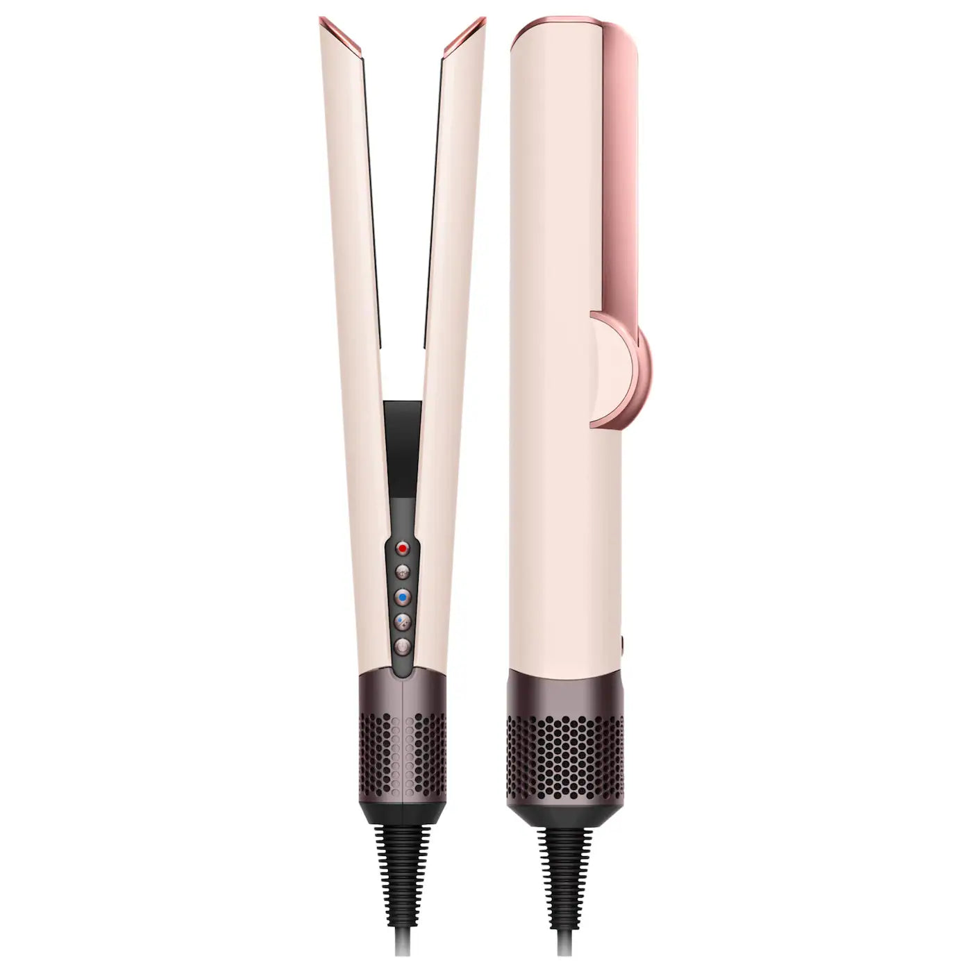 Dyson Airstrait straightener In Ceramic Pink