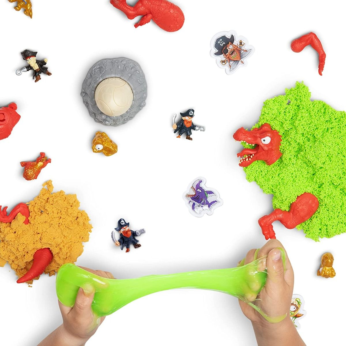 Zuru Smasher Dino Island Mini Egg (ZUR-7486)