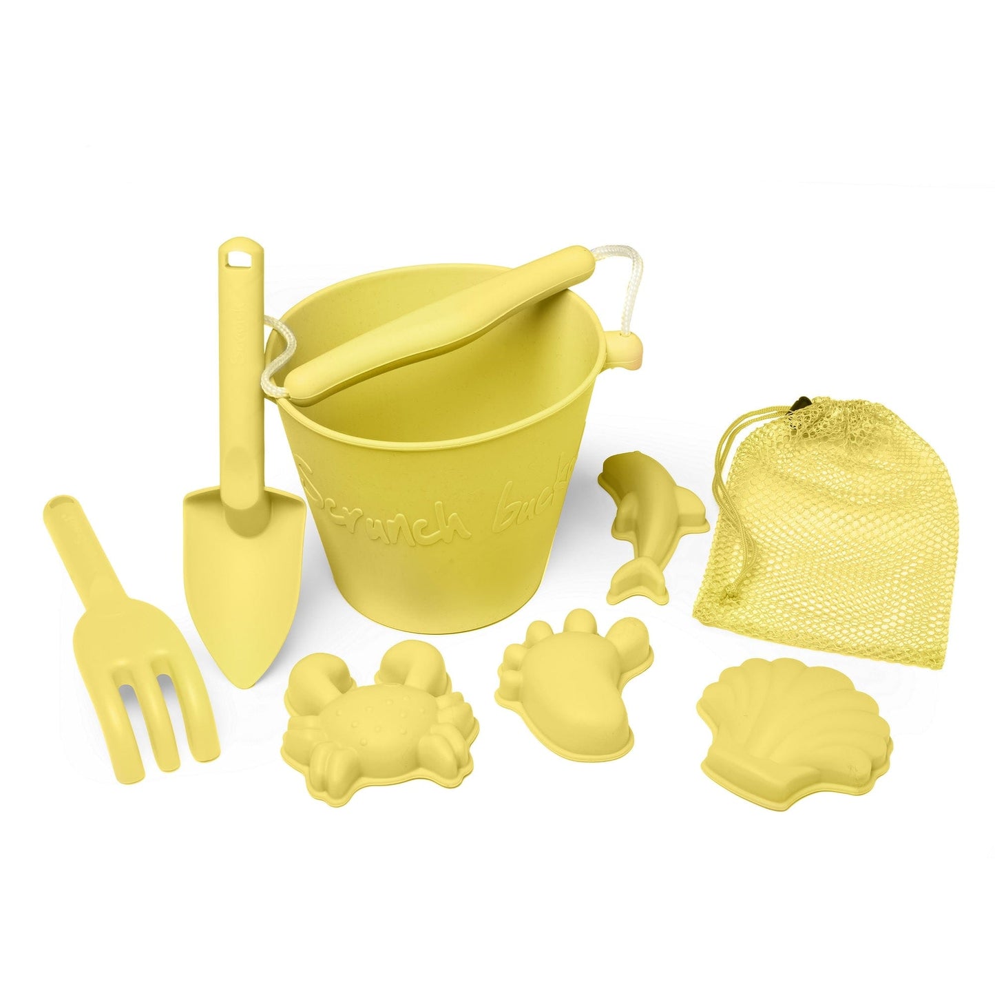 Scrunch Outdoor Scrunch Bundle - Lemon