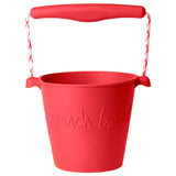 Scrunch Toys Scrunch Bucket Strawberry Red (186)