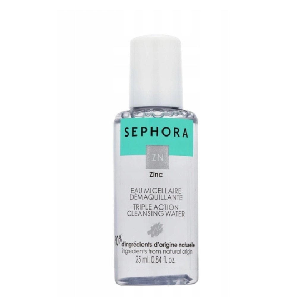 Sephora Zinc Triple Action Cleansing Water 25ml