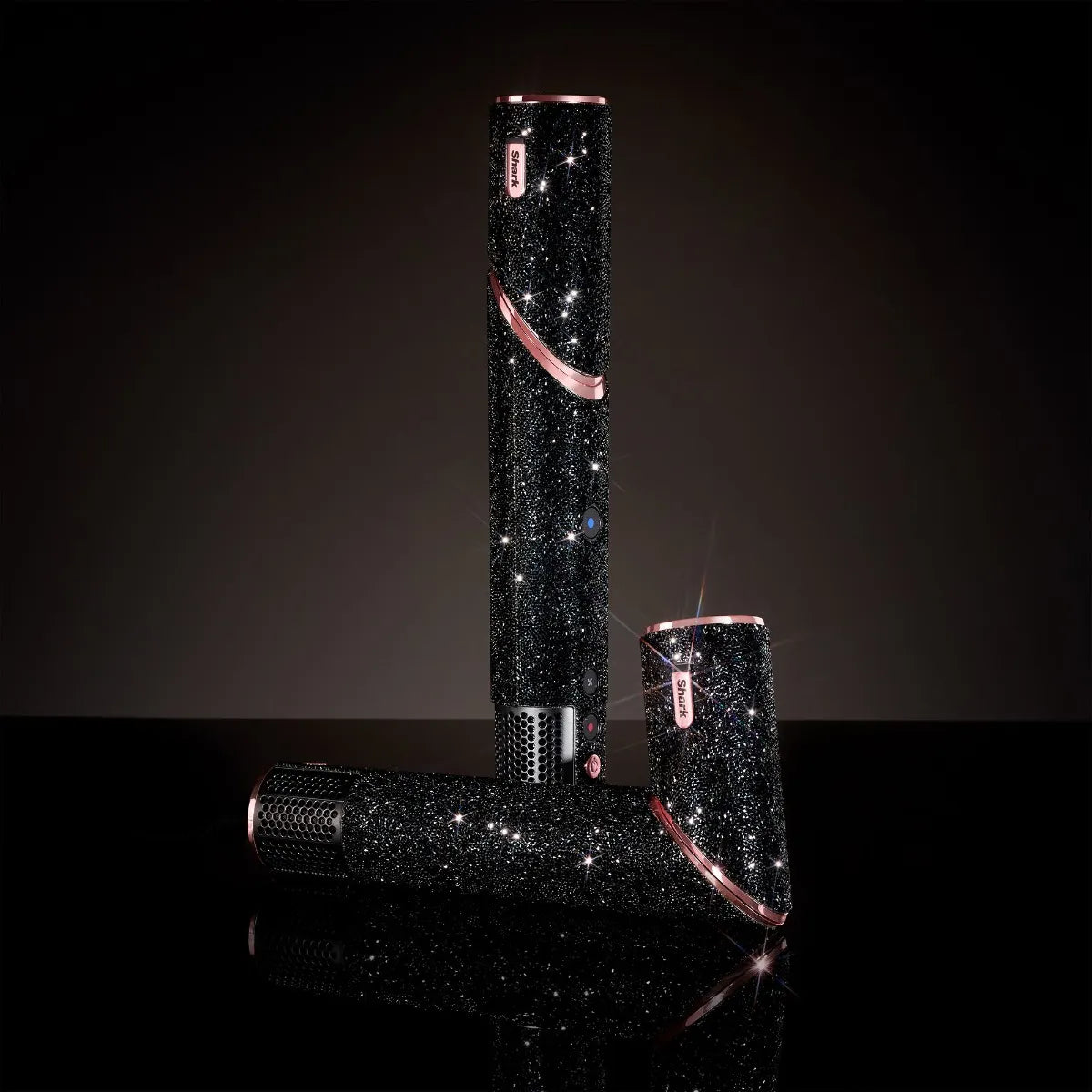 Shark FlexStyle Sparkle– 5-in-1 Air Styler & Hair Dryer HD440JBUK