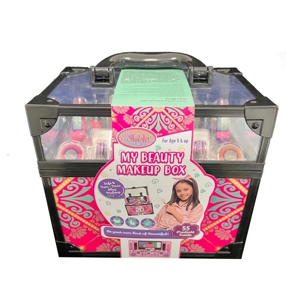 Shush Beauty Shush! My Makeup Vanity Case