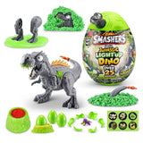 Smashers - Jurassic-Series 1 Mega Light-Up Dino