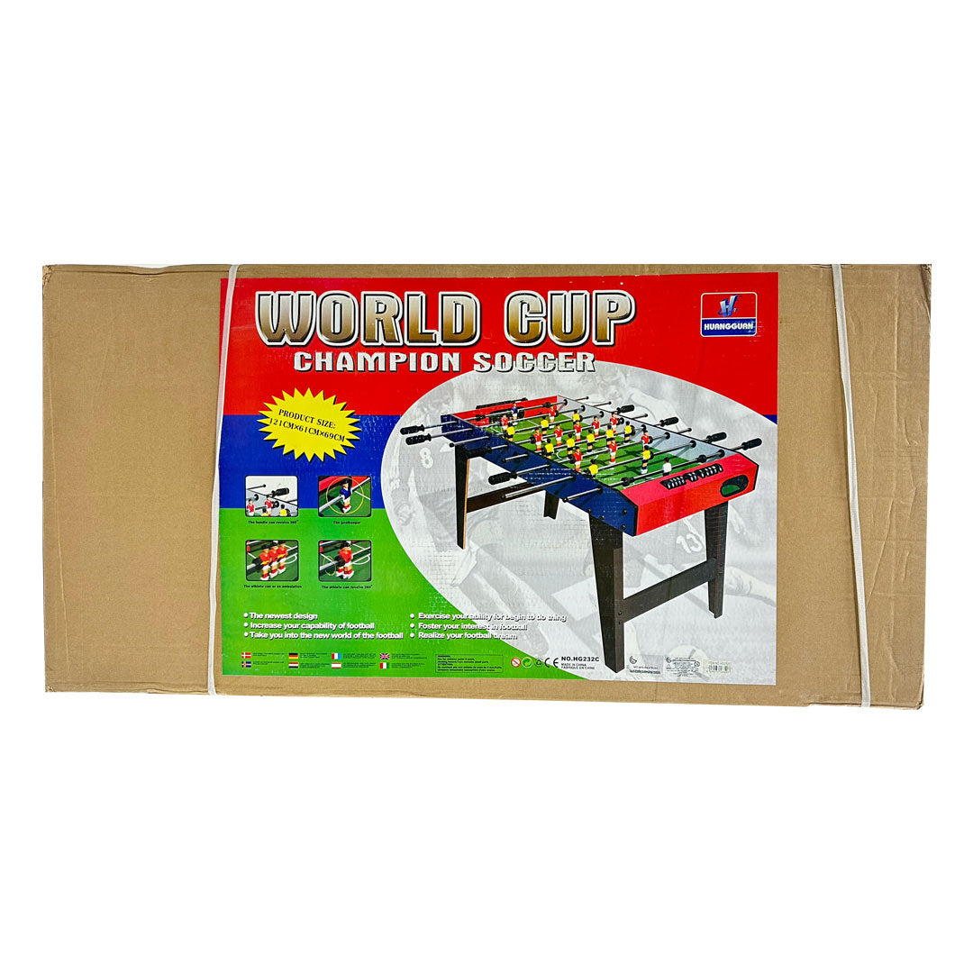 هوانغوان - لعبة كرة القدم لبطل كأس العالم