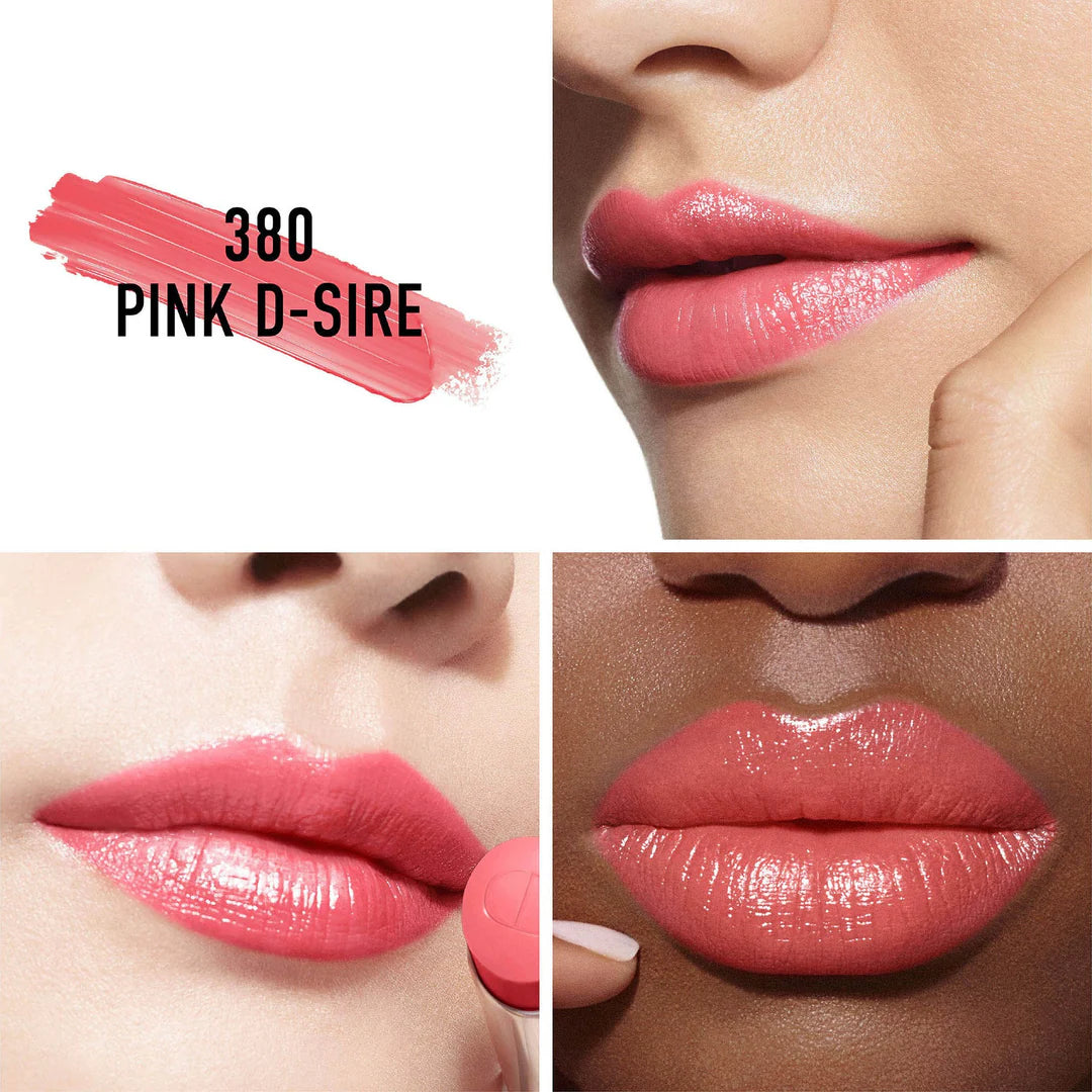 DIOR ADDICT - 380 Pink D-Sire
