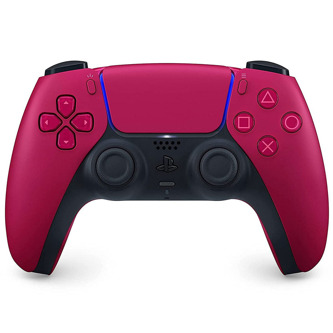 Sony PS5 DualSense Wireless Controller Cosmic Red