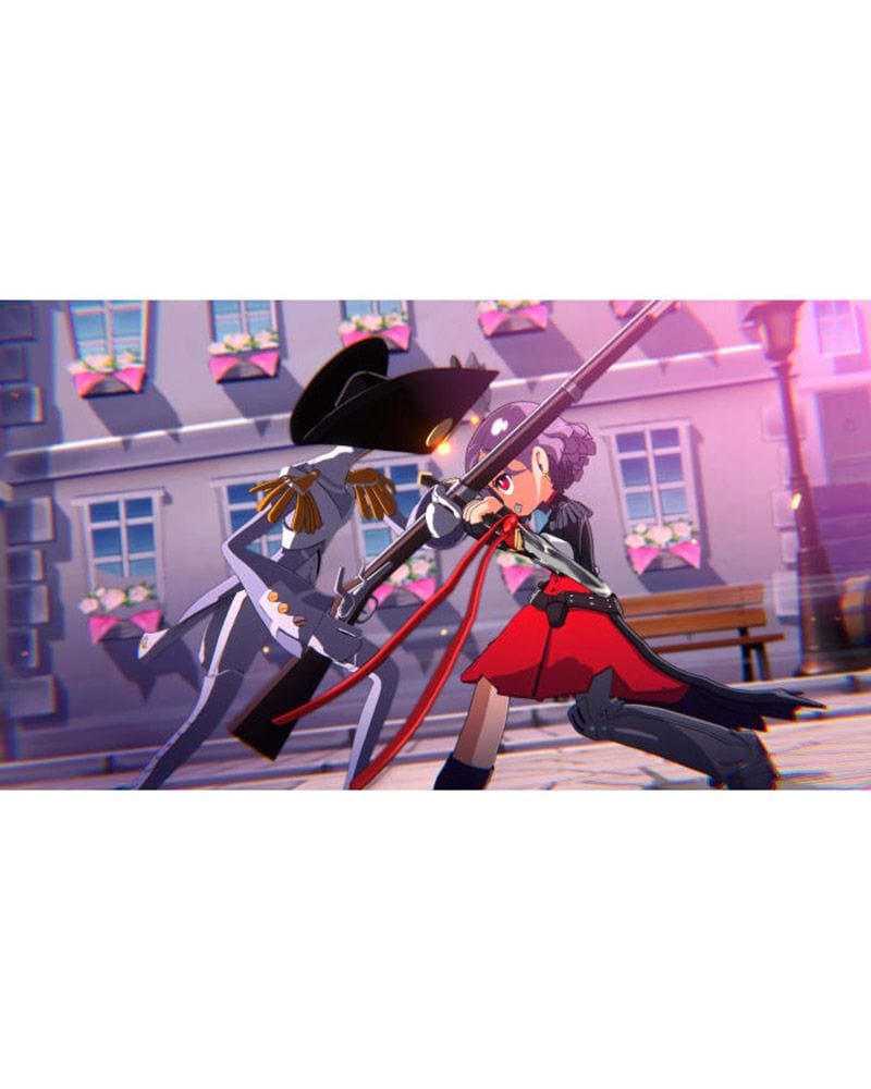 Sony PlayStation Gaming Persona 5 Tactica PS4