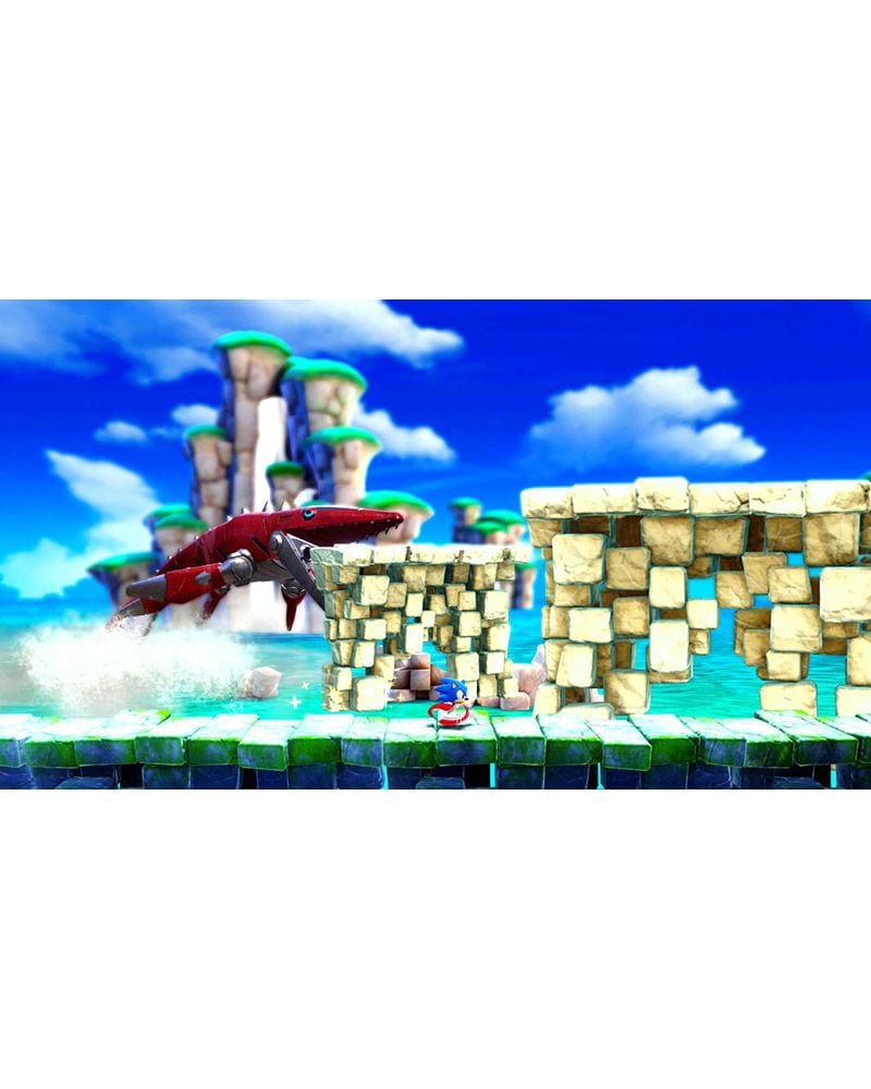 Sony PlayStation Gaming Sonic Superstars PS4