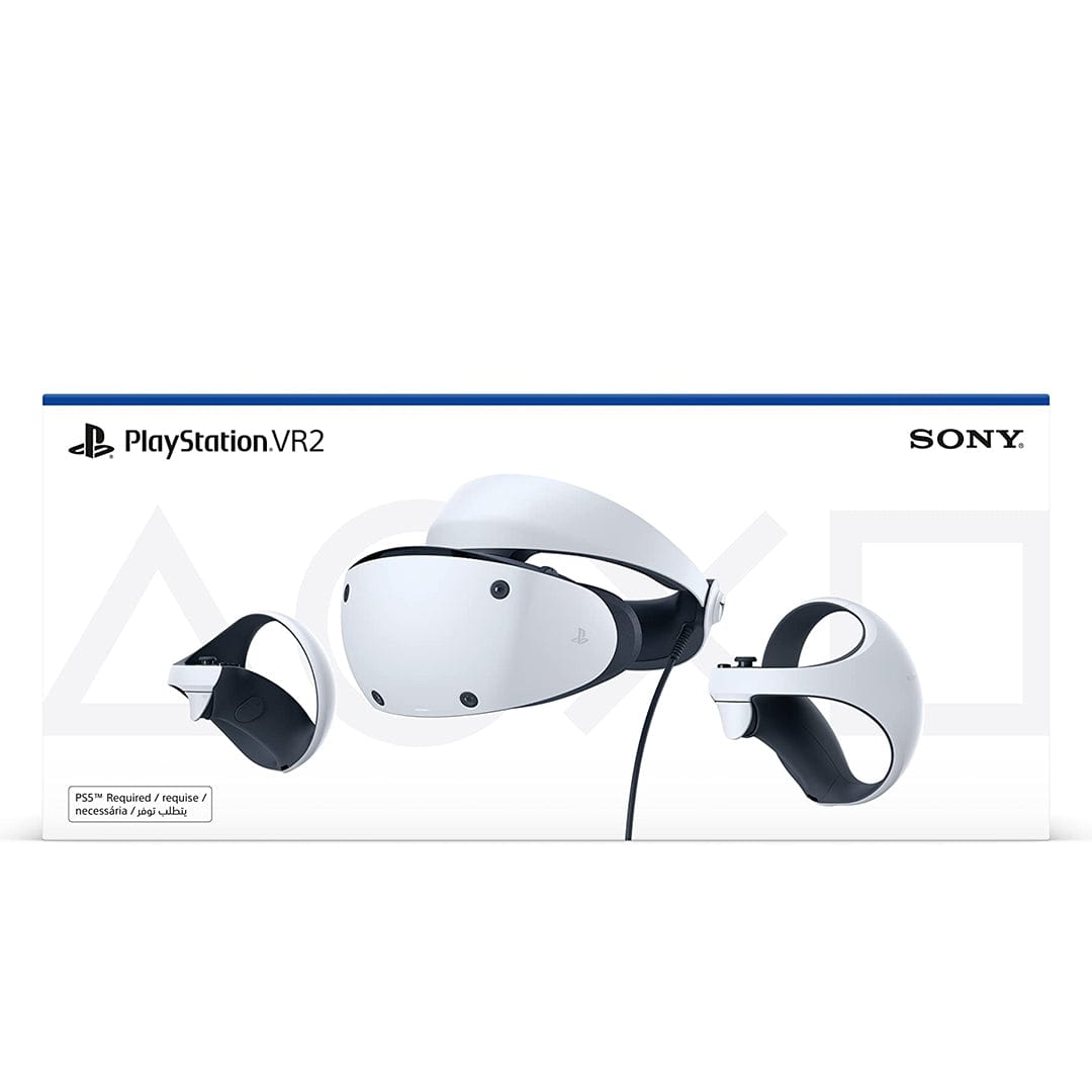 Sony PlayStation Gaming Sony PlayStation VR2 White/Black