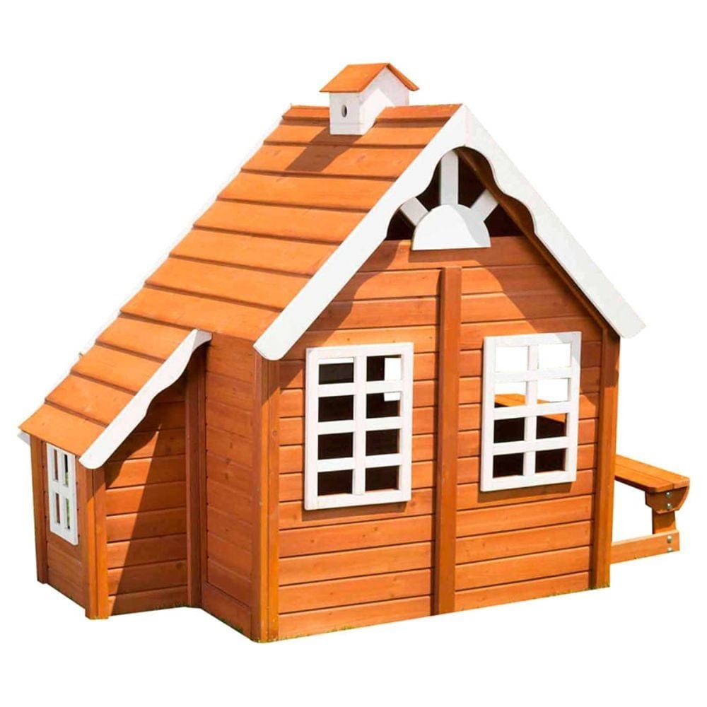 Sports Power Outdoor Sports Power - Me And My Puppy Wooden Play House