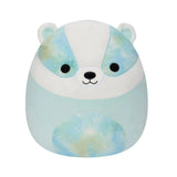Squishmallows Plush Toys Sqk 20In Squishmallows Jumbo Plush Blue Badger (Vacuum Pack)