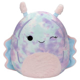 Squishmallows Toys Squishmallows Tie-Dye Sea Slug 20" (SQCR02424)