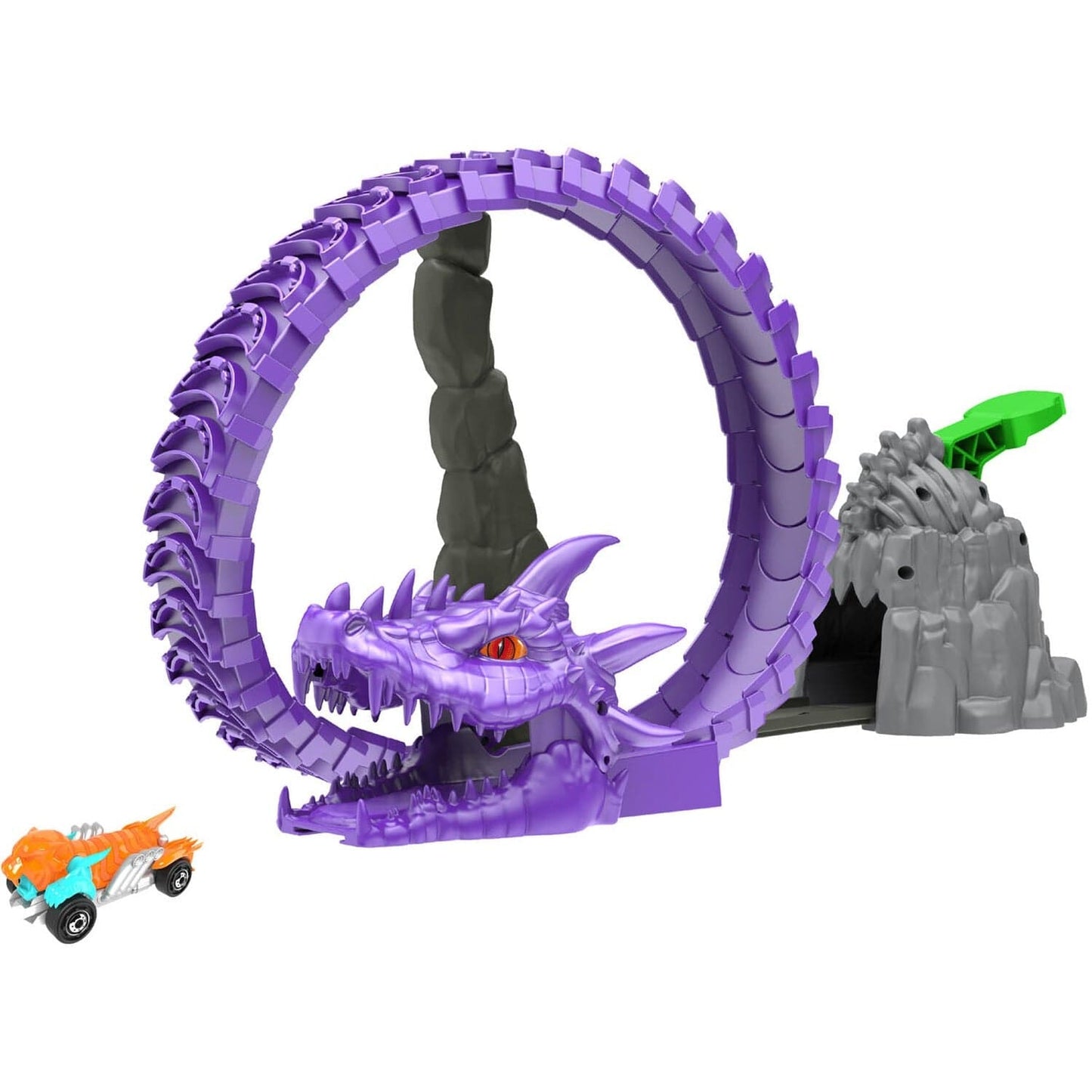 Teamsterz Toys Teamsterz - Beast Machines Dragon Destroyer