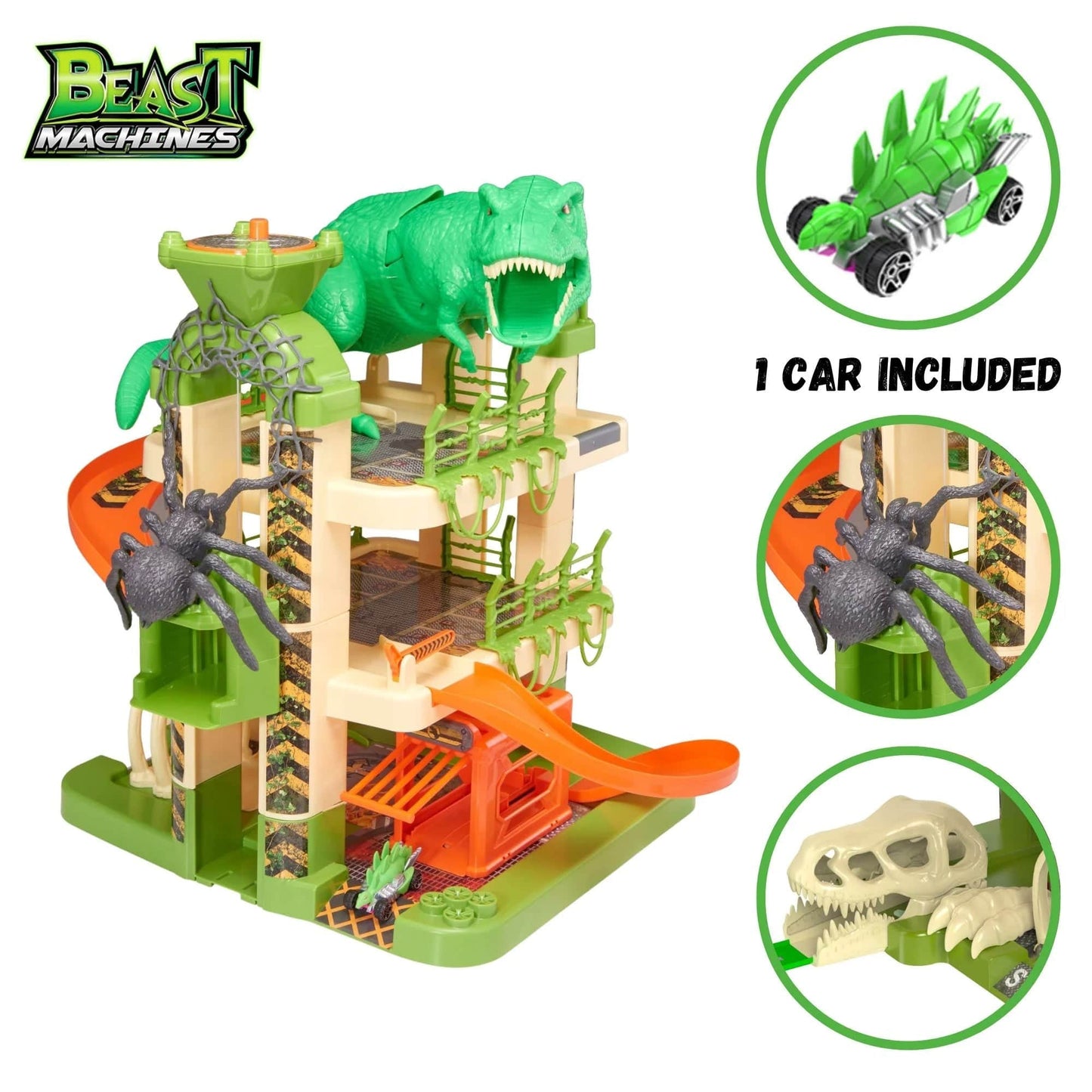 Teamsterz Toys Teamsterz Beast Machines Monster Mayhem