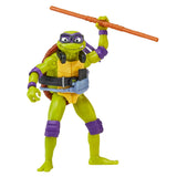 Teenage Mutant Ninja Turtles Action Figures TMNT Donatello The Brains Basic Figure