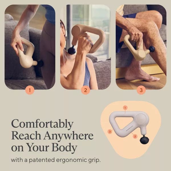 Therabody Theragun Relief by Therabody (Sand)