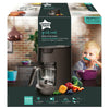 Tommee Tippee - Quick Cook Baby Food Steamer Blender-Black