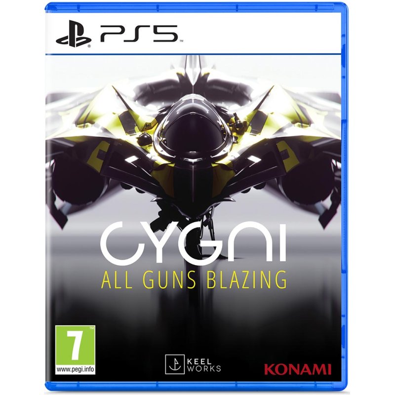 PS5 Cygni All Guns Blazing