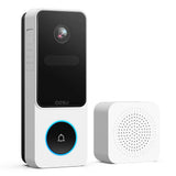 Aosu V8E 3MP Smart Video Doorbell (AS-CAM-VDO-DB-V8E-SE)
