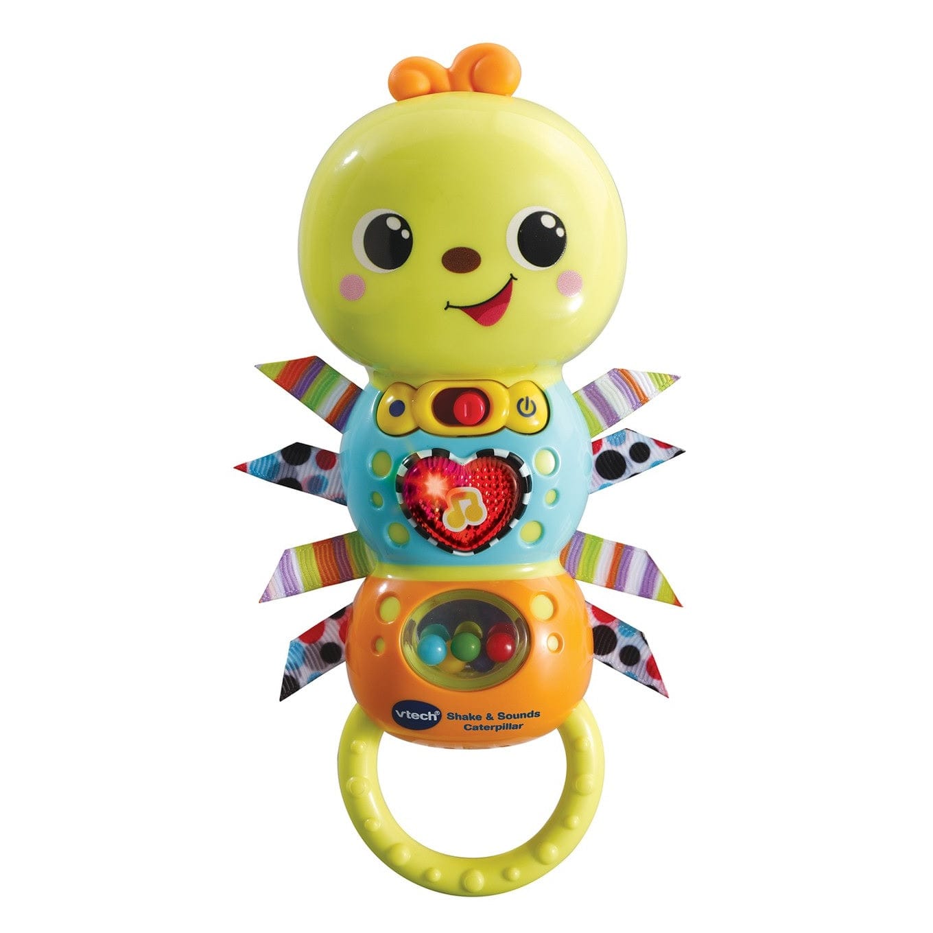 VTech Babies Vtech Shake & Sounds Caterpillar