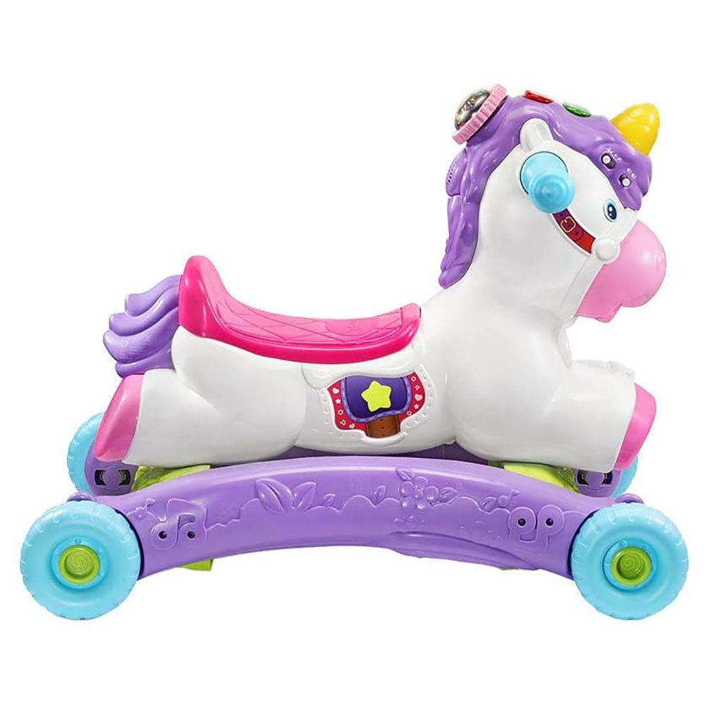 VTech Babies Vtech Unicorn Ride On