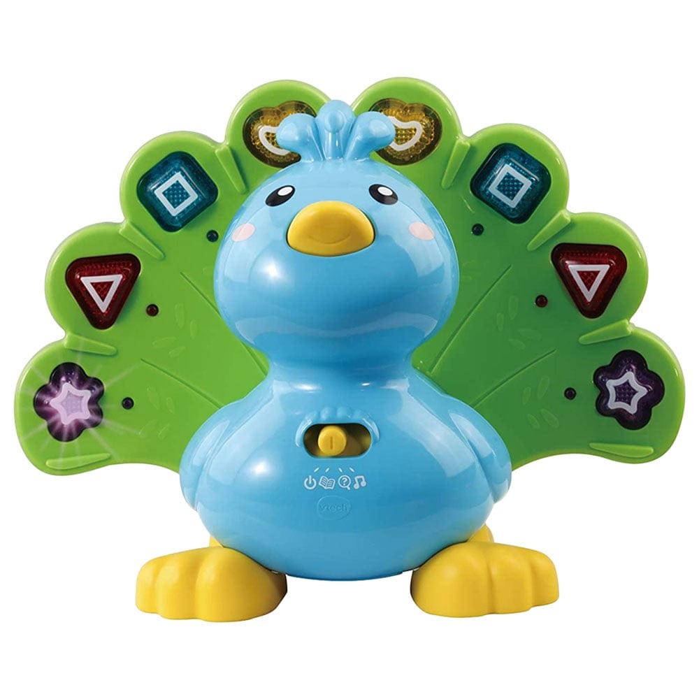 VTech Toys Vtech Feathers & Feelings Peacock