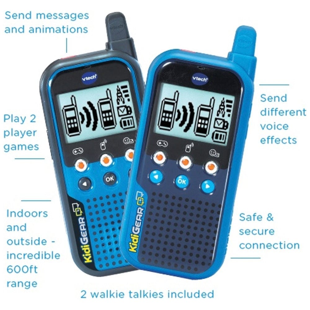 VTech Toys Vtech Kidi Chat Walkie Talkies