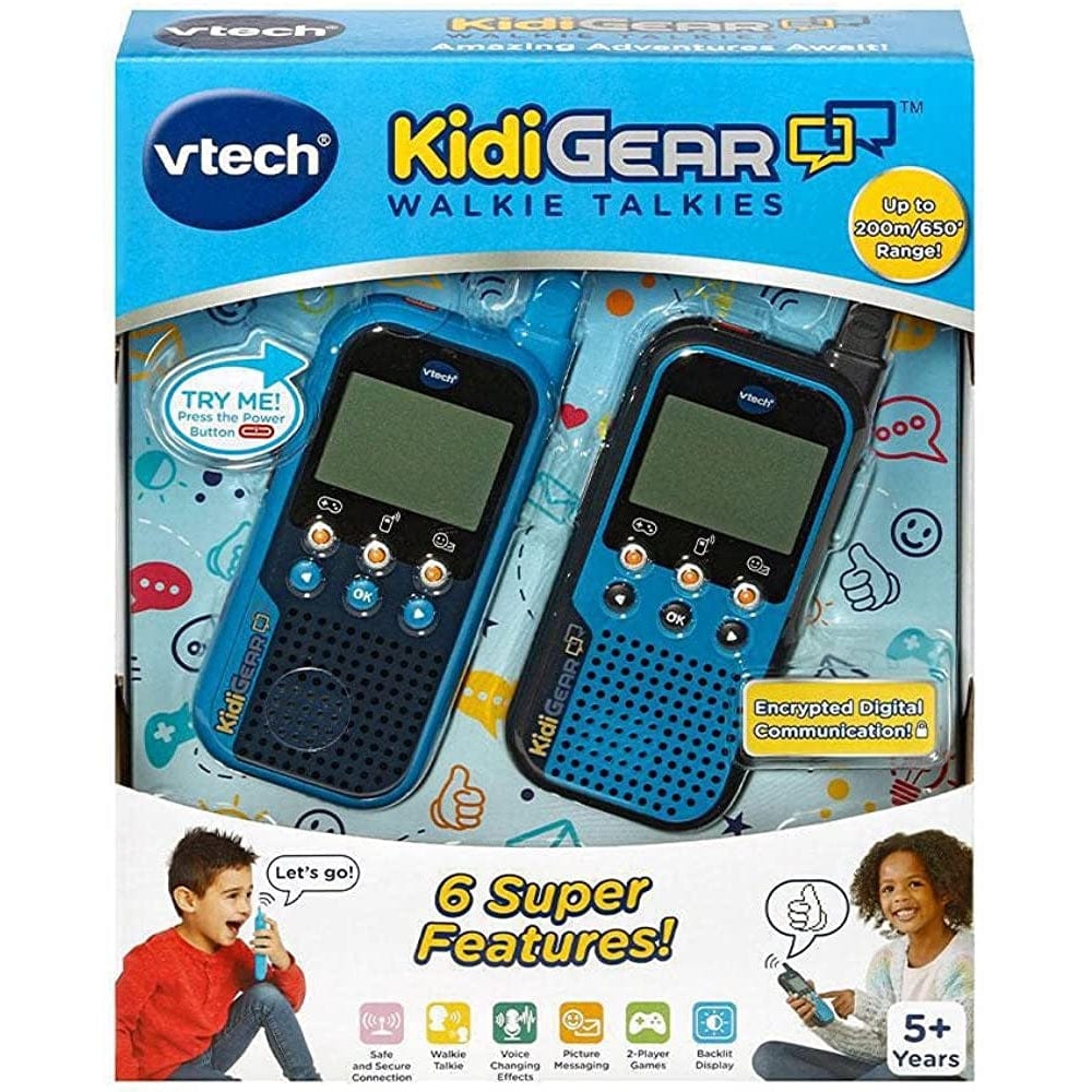 VTech Toys Vtech Kidi Chat Walkie Talkies