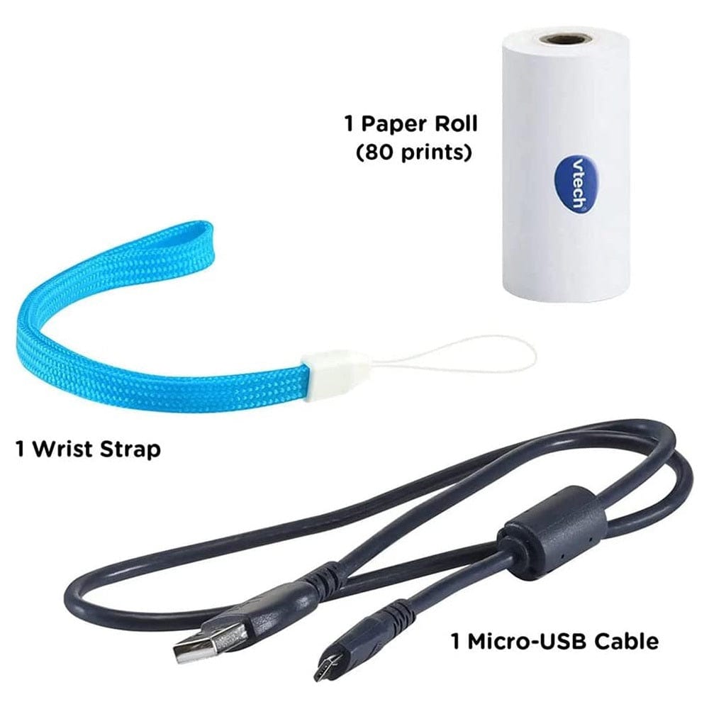 VTech Toys Vtech Kidizoom Printcam - Blue