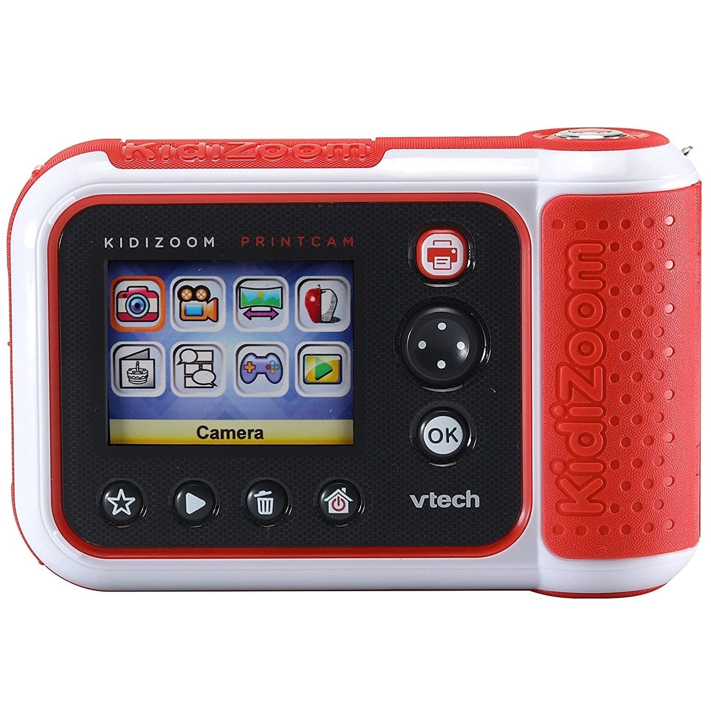 VTech Toys Vtech Kidizoom Printcam - Red