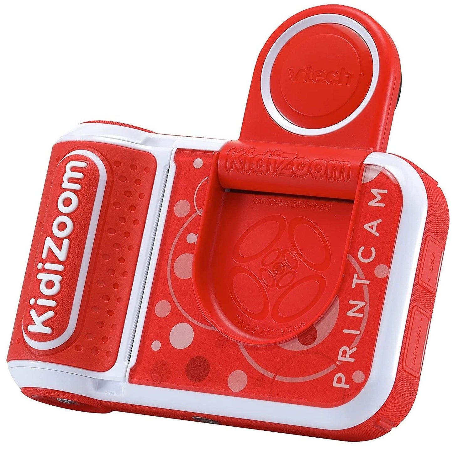 VTech Toys Vtech Kidizoom Printcam - Red