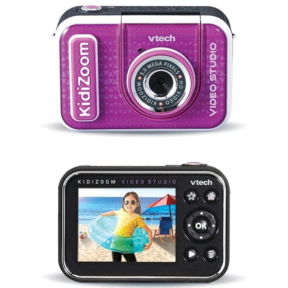 VTech Toys Vtech Kidizoom Studio Camera - Purple