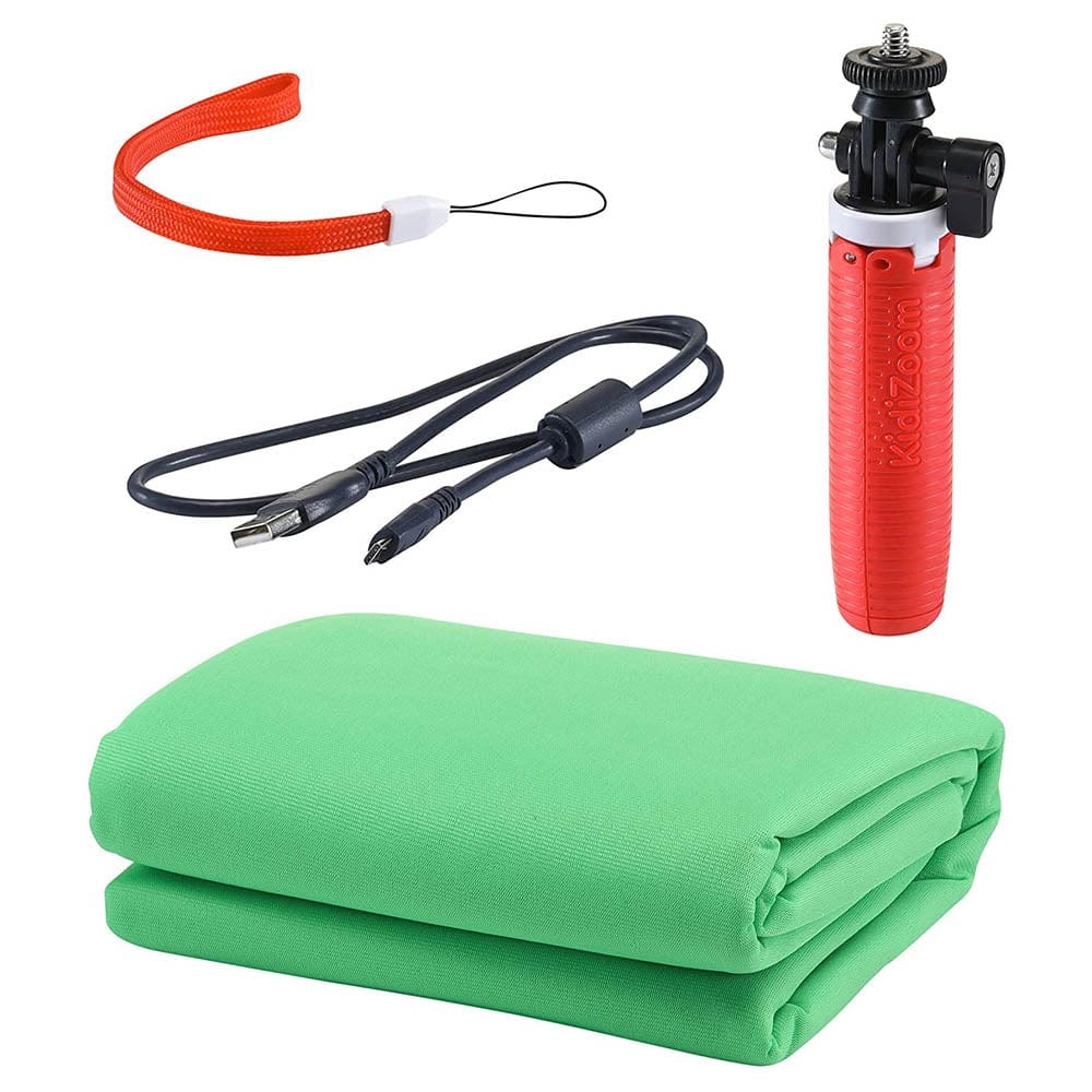 VTech Toys Vtech Kidizoom Vlogger Kit - Red