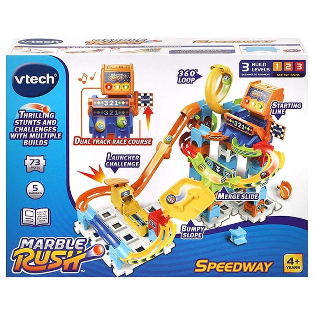 VTech Toys Vtech Marble Rush Speedway