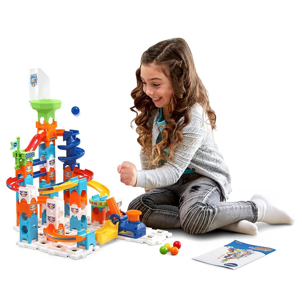 VTech Toys Vtech Marble Rush Spiral City
