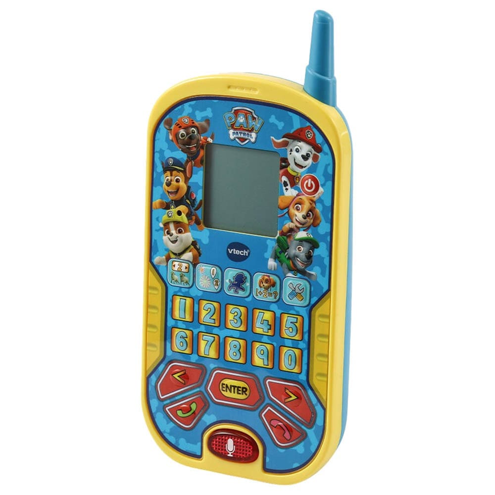 VTech Toys Vtech Paw Patrol Learning Phone