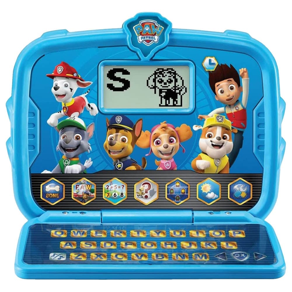 VTech Toys Vtech Paw Patrol Tab Top - Blue