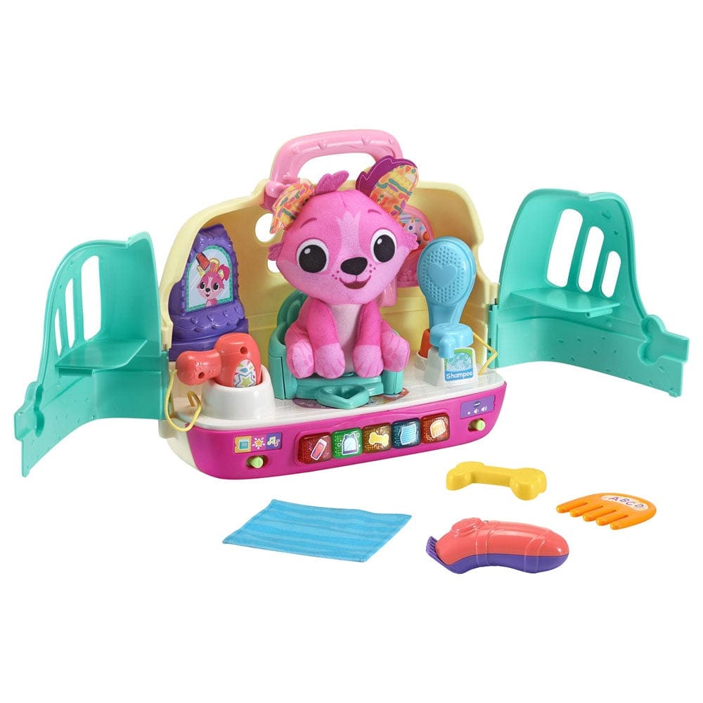 VTech Toys Vtech Play And Go Puppy Salon