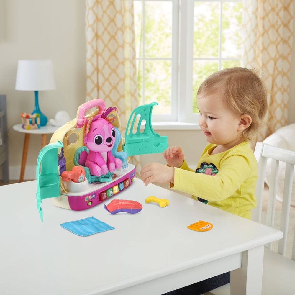 VTech Toys Vtech Play And Go Puppy Salon