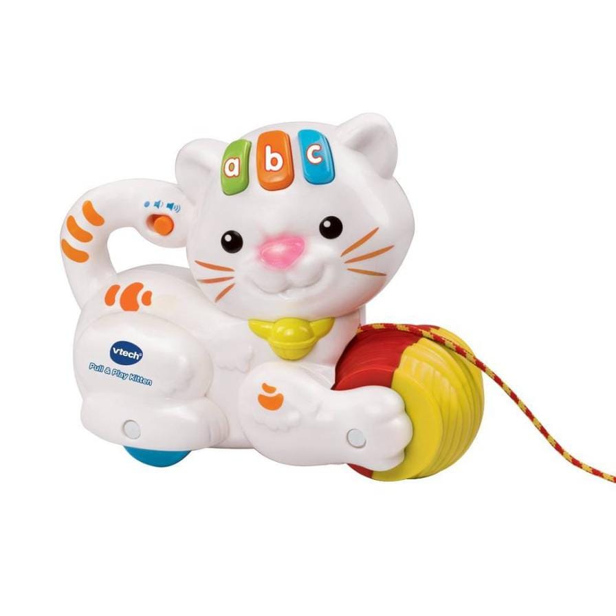 VTech Toys Vtech Pull & play kitten