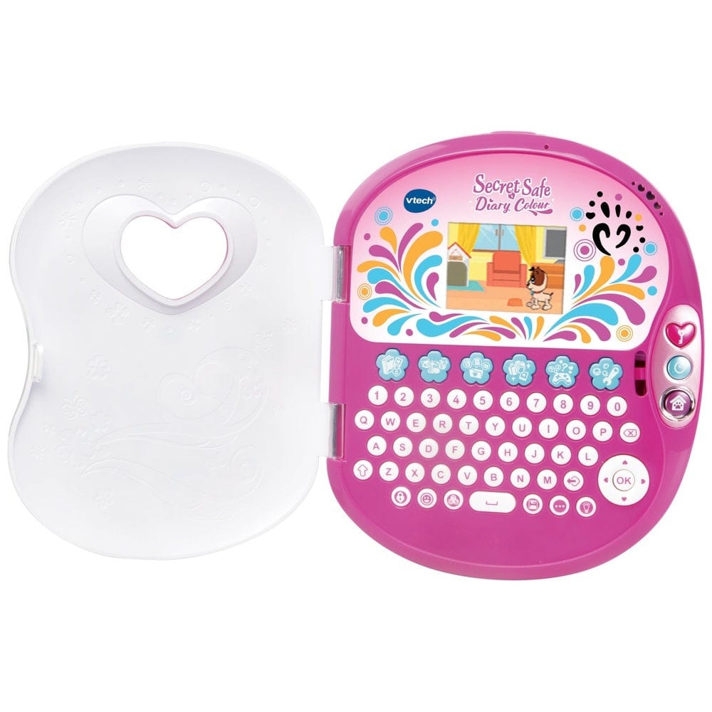 VTech Toys Vtech Secret Safe Diary Colour
