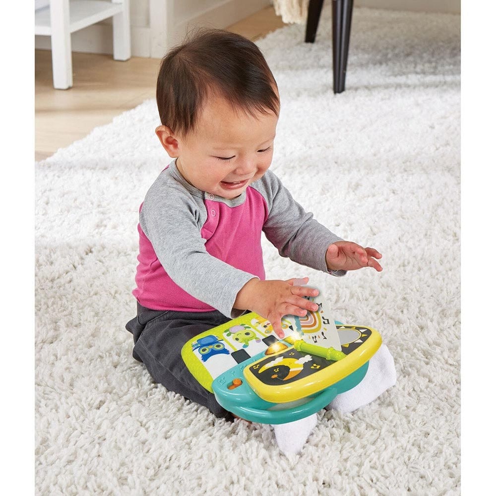 VTech Toys Vtech Sunshine Days Tummy Time Piano