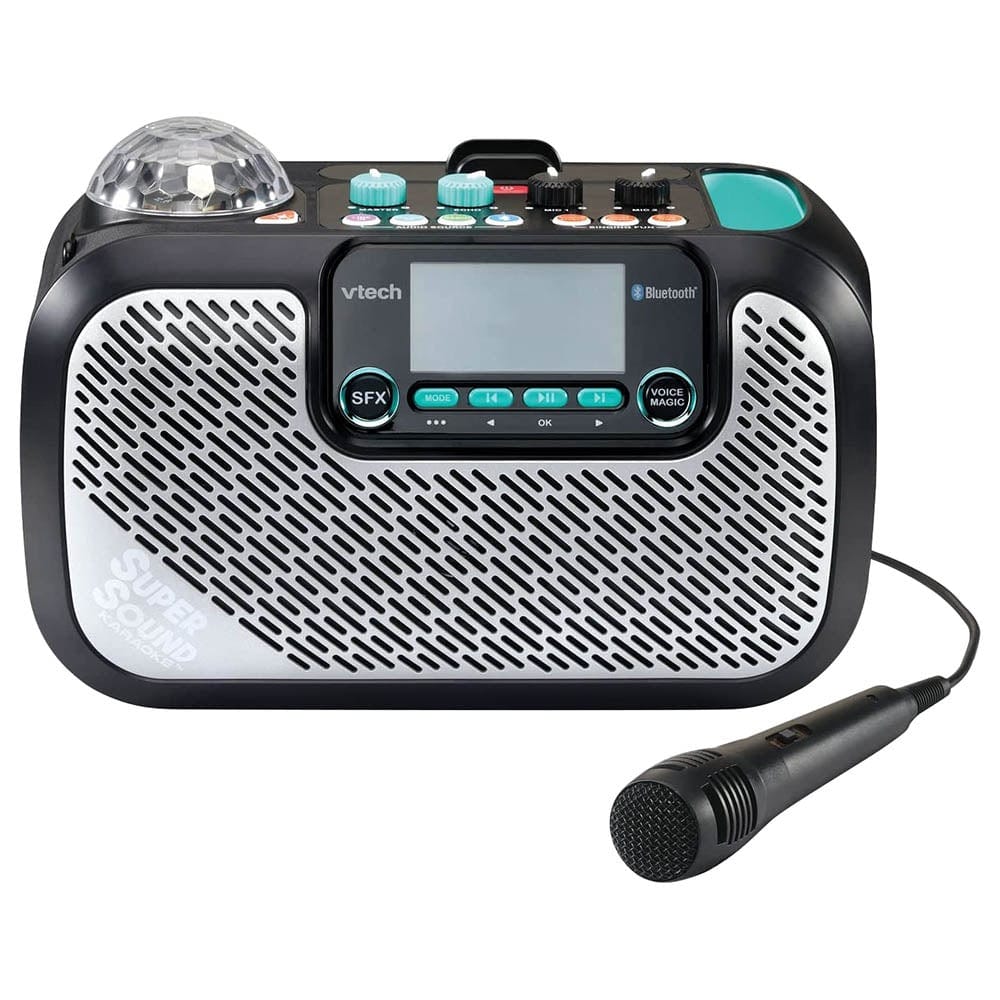 VTech Toys Vtech Super Sound Karaoke