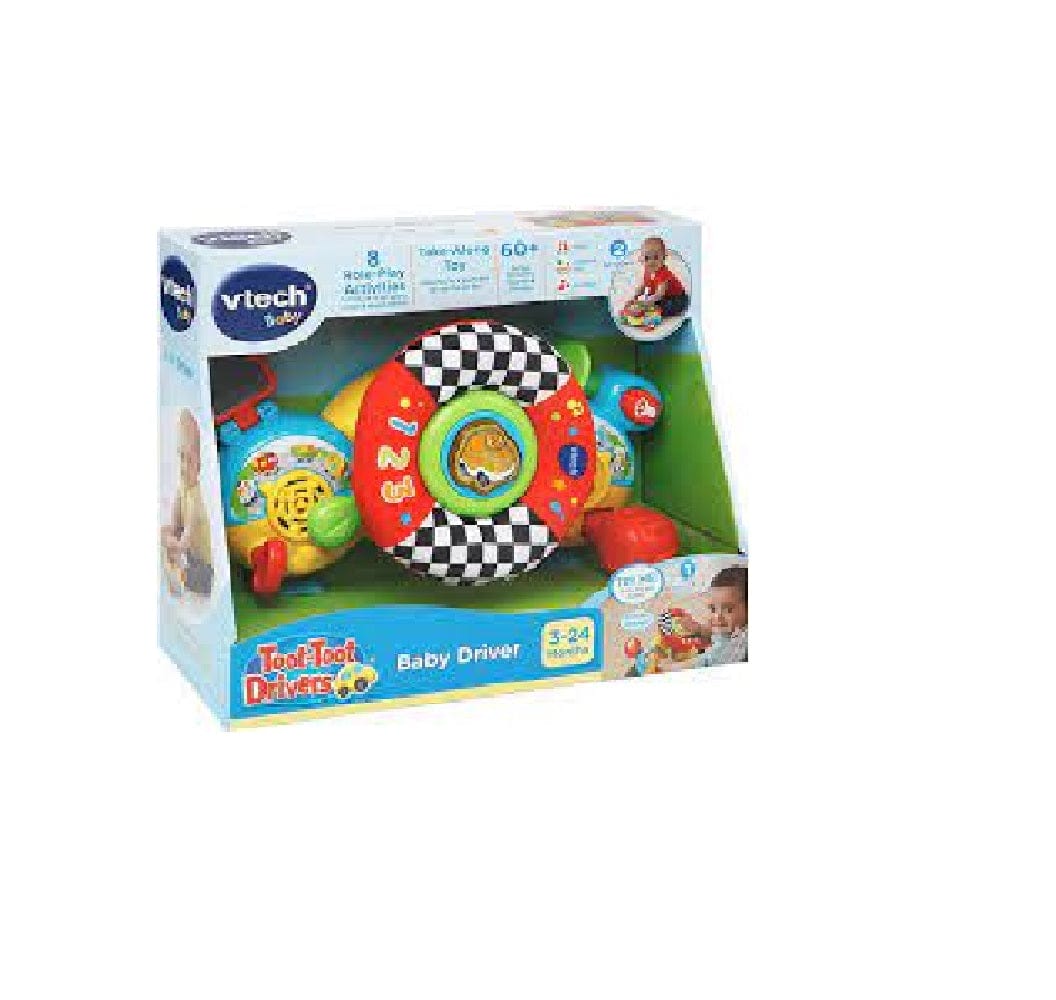 VTech Toys Vtech Toot-Toot Drivers Baby Driver Toy