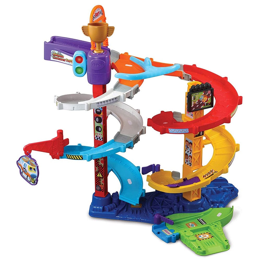 VTech Toys Vtech - Toot-Toot Drivers Twist & Race Tower