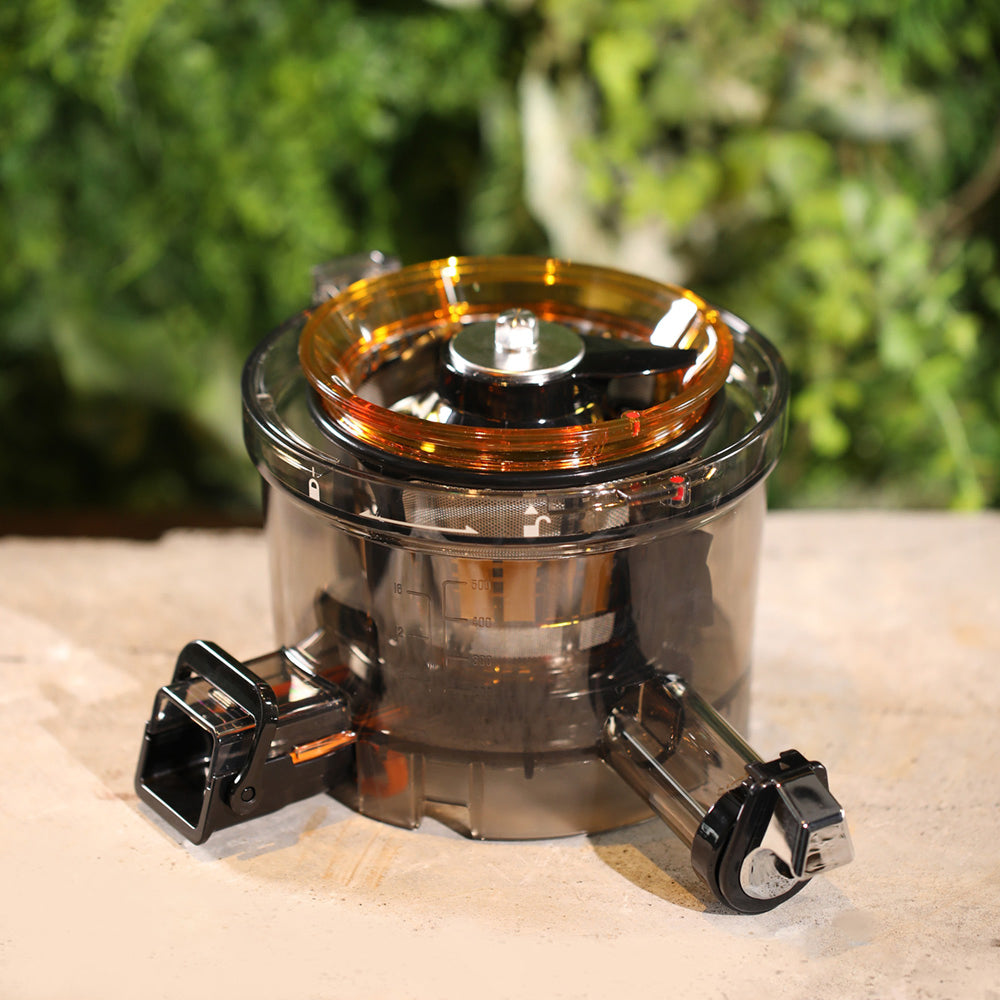 Kuvings AUTO10 Hands-Free Slow Juicer, Matte Black