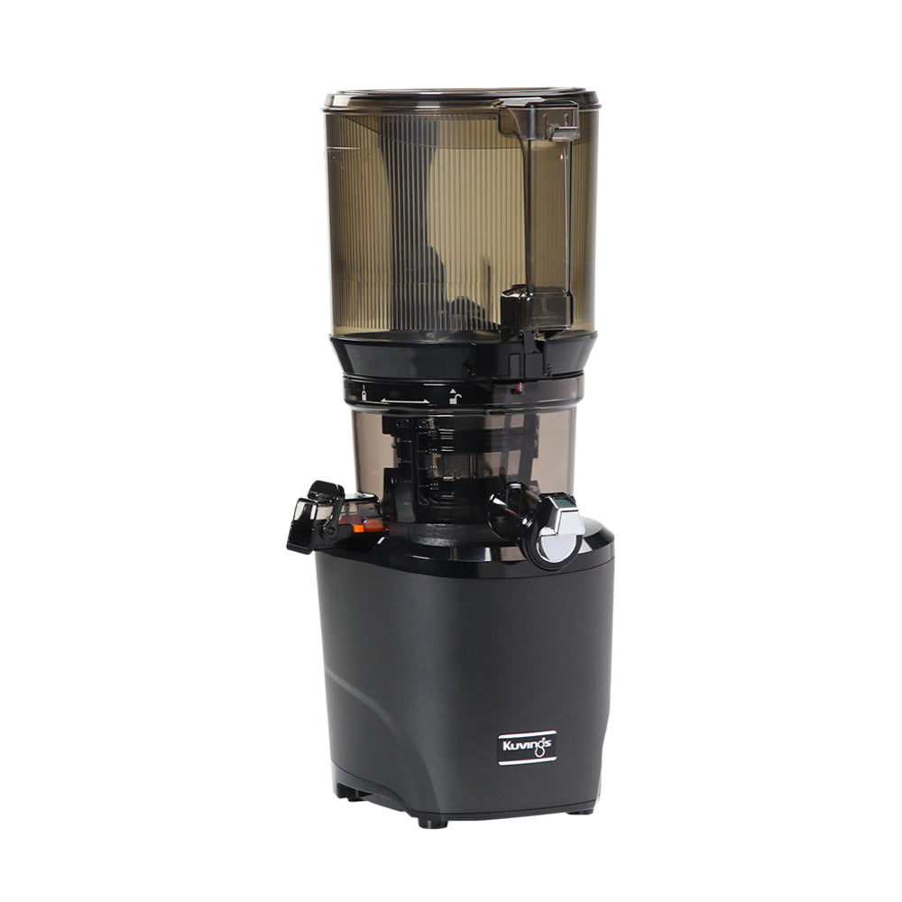Kuvings AUTO10 Hands-Free Slow Juicer, Matte Black