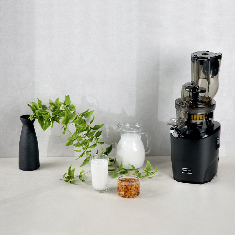 Kuvings REVO830S Whole Slow Juicer, Matte Black