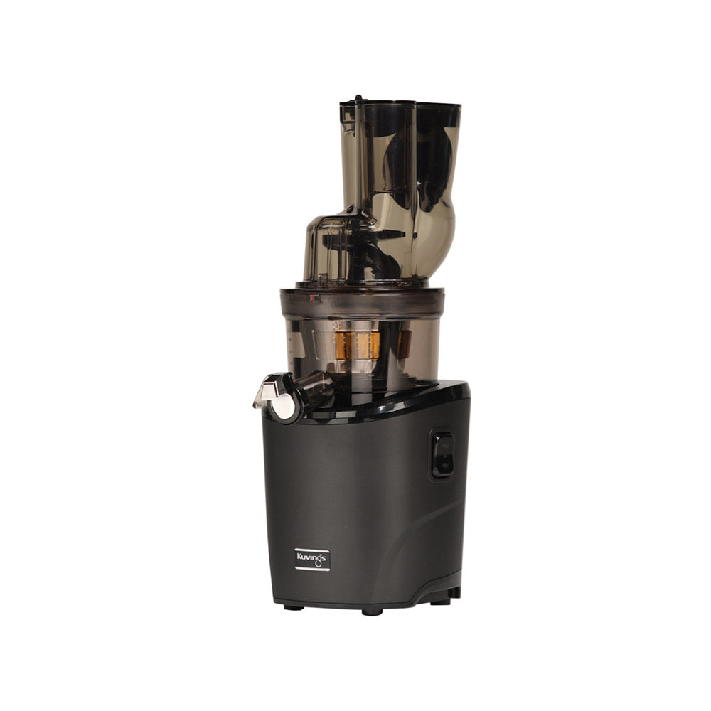 Kuvings REVO830S Whole Slow Juicer, Matte Black